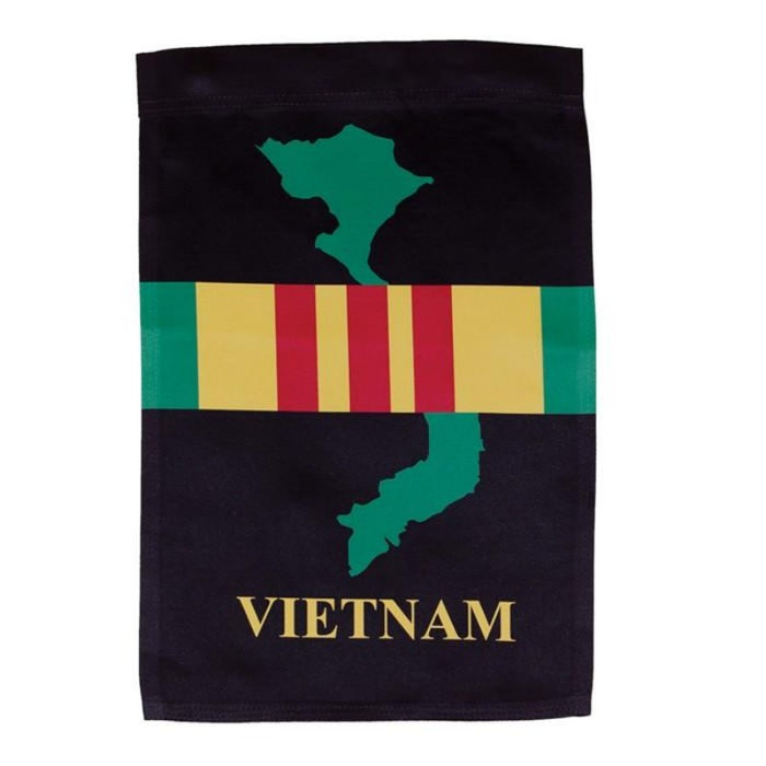 Vietnam Lustre Decorative Banner Flag