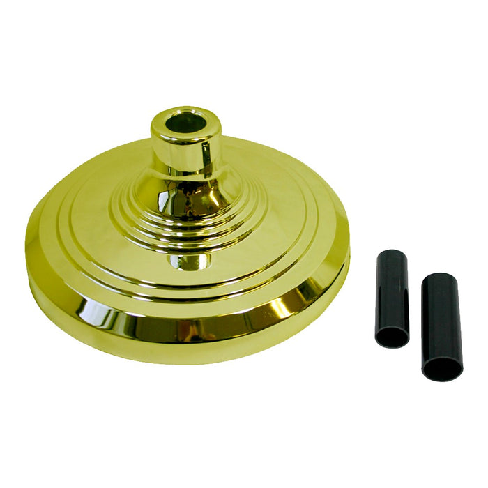 Gold Liberty Stand (Fits 1"-1 1/4" Pole)