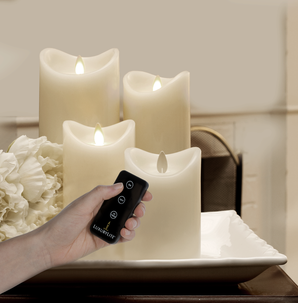 Hand Held Remote Control for Luxury Lite LED Candles