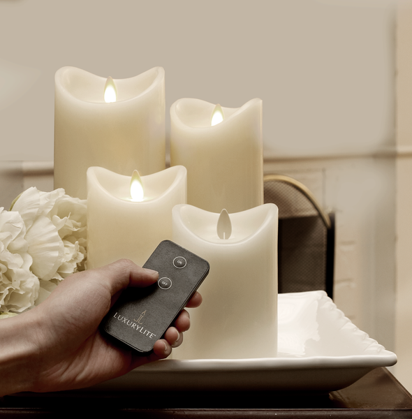 Hand Held Remote Control for Luxury Lite LED Candles