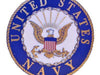US Navy Emblem Magnet 