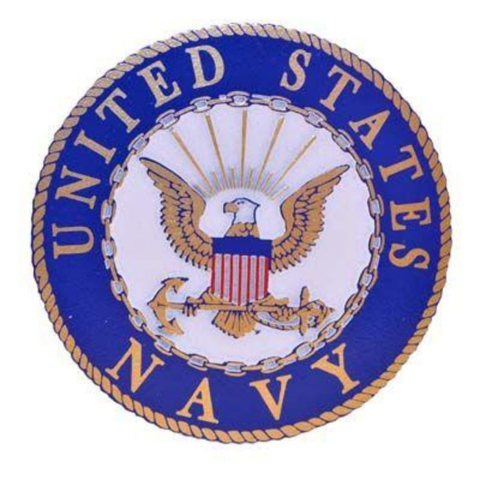 US Navy Emblem Magnet 