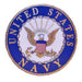 US Navy Emblem Magnet 