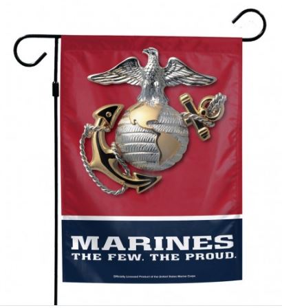 US Marine Corps Garden Flag