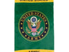 US Army Lustre Garden Flag
