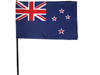 8x12" New Zealand Stick Flag