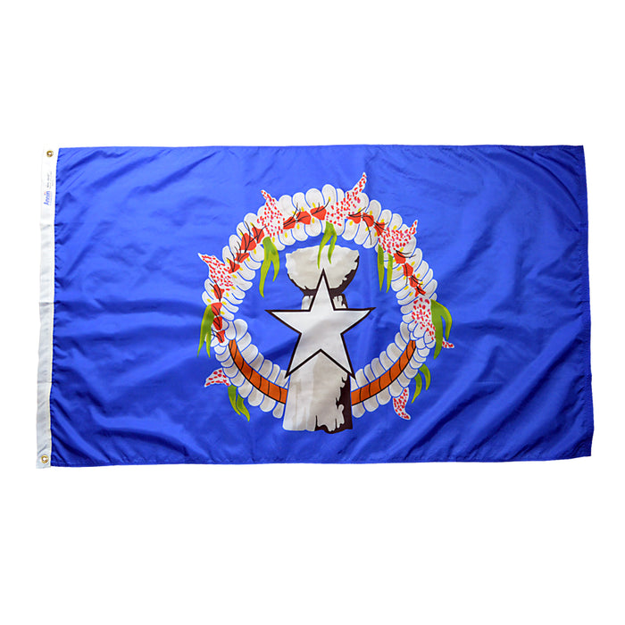 Northern Marianas Nylon Flag