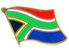 South Africa Flag Lapel Pin