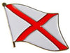 Alabama Flag Lapel Pin
