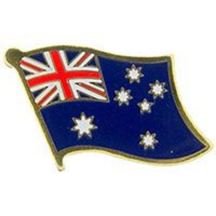 Australia Flag Lapel Pin