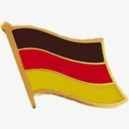 GERMANY FLAG LAPEL PIN
