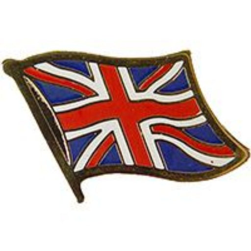 Great Britain/United Kingdom Flag Lapel Pin