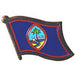 Guam Flag Lapel Pin