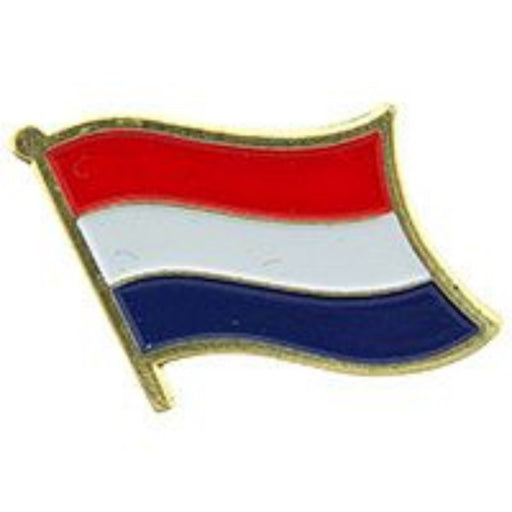 Netherlands (Holland) Flag Lapel Pin