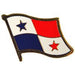 Panama Flag Lapel Pin