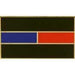 THIN RED & BLUE LINE LAPEL PIN