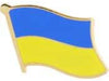 Ukraine Flag Lapel Pin