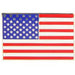 1 5/8" USA Flag Extra Large Lapel Pin