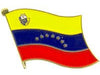 Venezuela Flag Lapel Pin