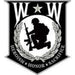WOUNDED WARRIOR SHIELD LAPEL PIN (Large)