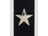 WOUNDED WARRIOR SILVER STAR LAPEL PIN