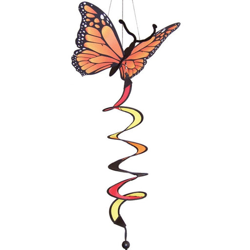 Monarch Butterfly Theme Twister