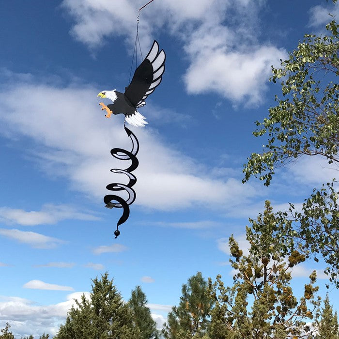 Bald Eagle Theme Twister