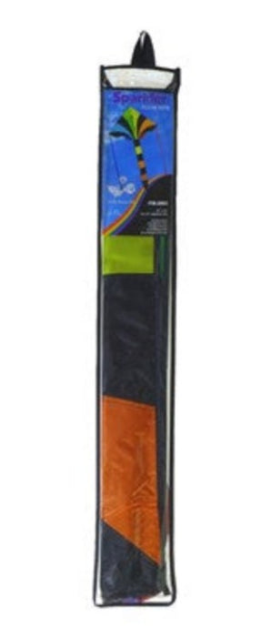 Rainbow Sparkler Fly-Hi Kite packaging