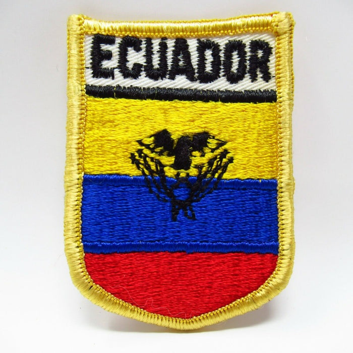 Ecuador Patch