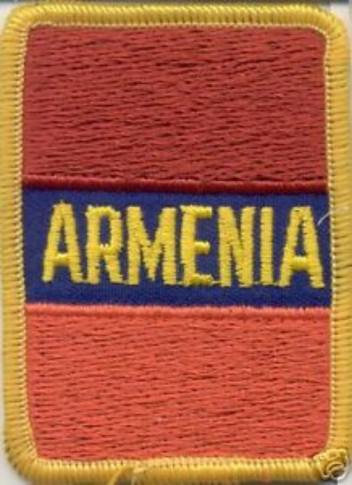 Armenia Patch