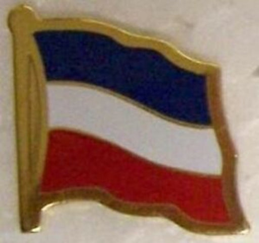 Yugoslavia Flag Lapel Pin
