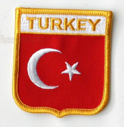 Turkey Patch