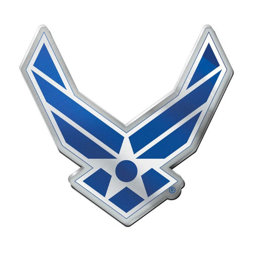 U.S. Air Force Acrylic Auto Emblem