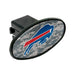 Buffalo Bills Camo Oval 2" Hitch Receiver Cover