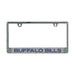 Buffalo Bills Glitter Metal License Plate Frame