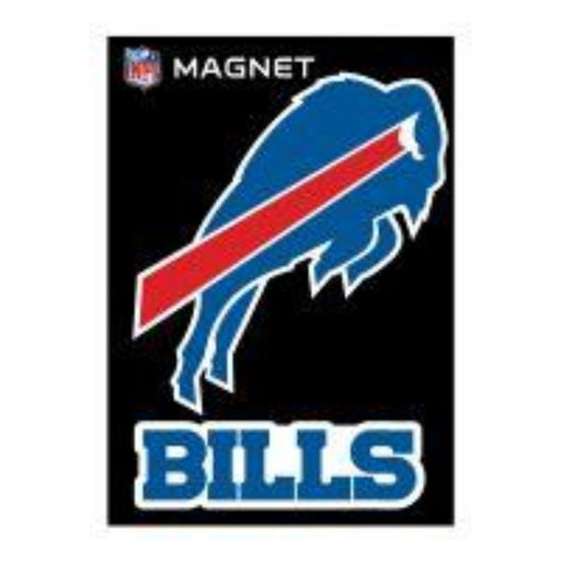 Buffalo Bills Outdoor Magnet 2 Pack