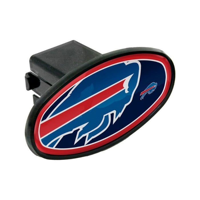 Buffalo Bills Mega Logo Oval 2" Hitch Receiver Cover