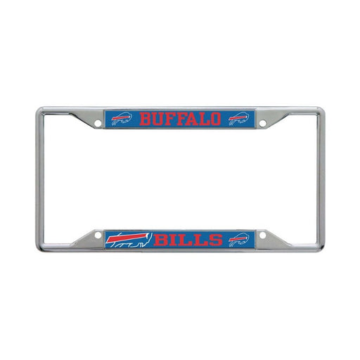 Buffalo Bills Mega Logo License Plate Frame