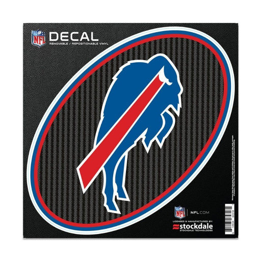 Buffalo Bills Carbon All-Surface Decal