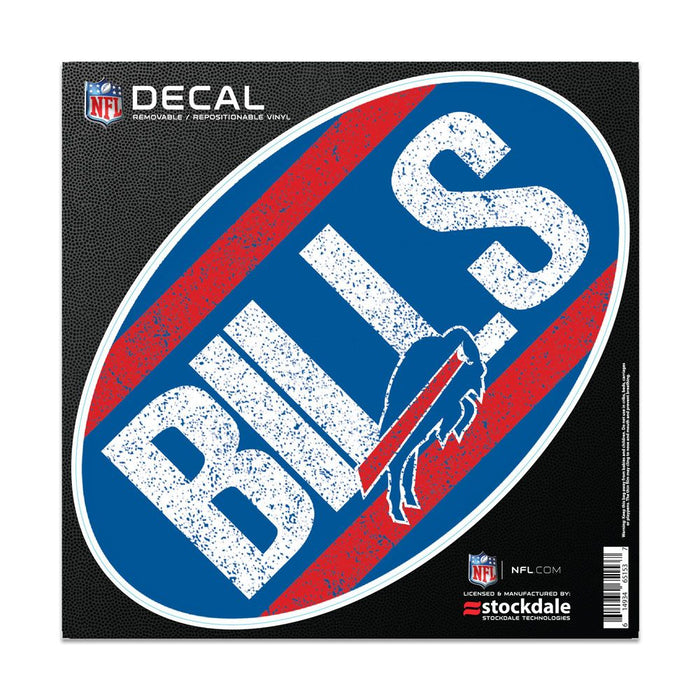 Buffalo Bills Vintage All-Surface Decal