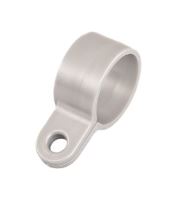 Silver Small Swivel Ring for Titan Flagpole