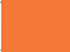 solid orange attention flag with grommets