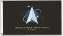 3x5 ft US Space Force Flag