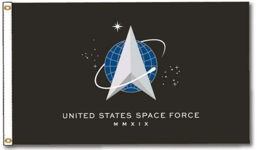 3x5 ft US Space Force Flag