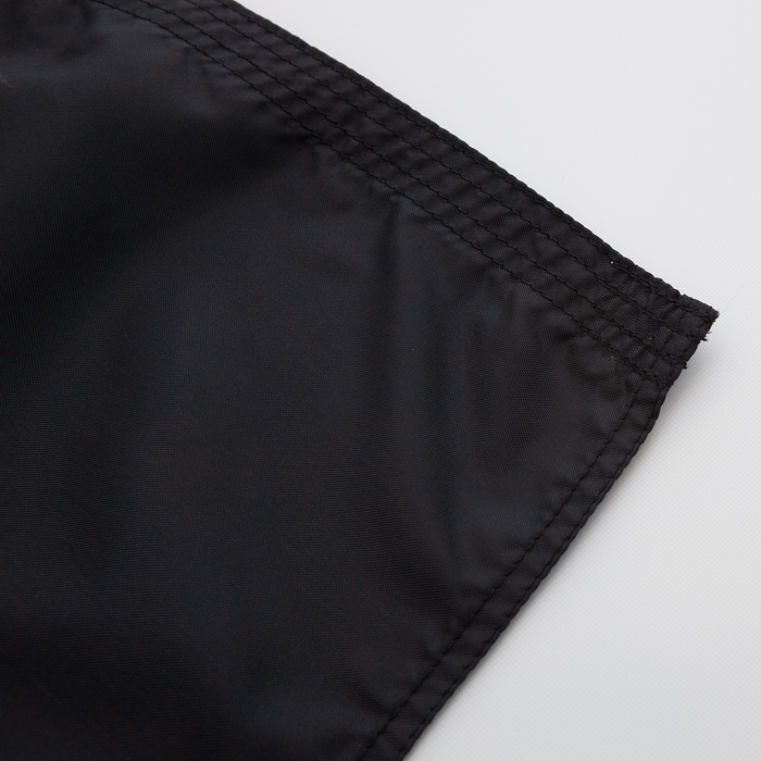 close-up of Nylon fabric