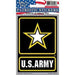 US Army Star Logo Sticker