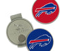 Buffalo Bills Hat Clip and Ball Markers