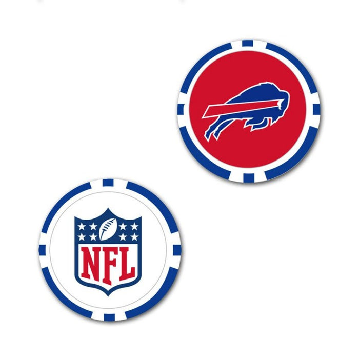 Buffalo Bills Oversized Ball Marker