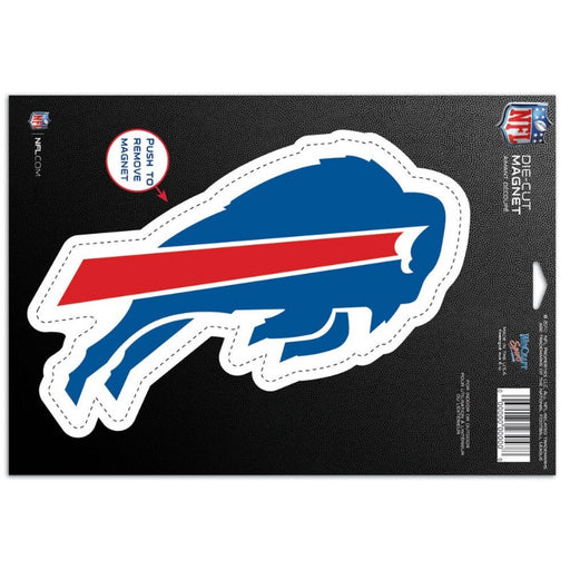 Buffalo Bills Large Logo Magnet