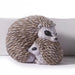 Hedgehog Animal Family Figurine